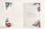 Dad & Partner Christmas Card, Christmas Tree with Santa Baubles