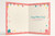 Sister Christmas Card Funny Slogan with Colourful Lights