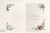 Christmas Card Warm Wishes Wreath with Holly and Eucalyptus