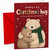 Grandchildren Christmas Card, Sending a Big Christmas Hug Bears
