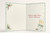 Christmas Card Merry Fizz-mas Champagne Glasses Watercolour