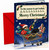 Funny Christmas Card, Trolled Slogan, Woman in Trolley