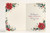 Nan Christmas Card, Merriest Christmas Wishes Poinsettias