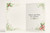 Christmas Card Cute Cupcake with Holly and Berries