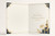 Christmas Card Christmas Wishes Champagne and Gift Box