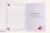 Christmas Card Seasons Greetings Babybel Cheese Statue Funny