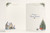 Christmas Card Snowy Cottage and Tree with Fairy Lights