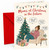 Funny Christmas Card Mums at Christmas in the Future Sofa