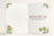 Christmas Card 'Tis the Season of Sprouts' Cute Brussels
