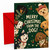 Christmas Card From the Dog, Cute Dogs in Hats & Scarves
