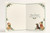 Christmas Card From the Dog, Cute Dogs in Hats & Scarves
