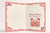 Christmas Card Funny Pigs in Blankets Piglets in Santa Hats