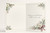 Christmas Card Merry Kissmas Mistletoe Sprig and Berries