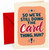 Funny Greeting Card So We're Still Doing The Card Thing Huh