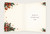 Custom Xmas Photo Card - Christmas Sparkle and Candy Canes