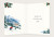 Ski Village Christmas Card - Your Photo and Personalised Greeting