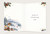 Personalised Ski Lodge Christmas Card - Your Photos in the Snow