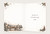 Christmas Card for Couples - Custom Vintage Window Photos