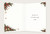 Christmas Joy Photo Card - Personalised Bells and Holly