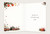 Personalised Couples Christmas Card - Warm Winter Wishes