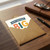 Happy Birthday Big Bro Card - Bold Colour Block Typography Brother Birthday Card, Fun Modern Design for Big Brother