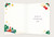 Starry Christmas Photo Card - Personalised Wonderful Time Design