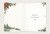 Personalised Christmas Photo Collage - Poinsettias and Lanterns