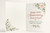Mum & Dad 60th Anniversary Card Watercolour Roses & Rings