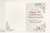 Nanny & Grandad 4th Anniversary Card Roses and Rings
