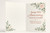 Nanny & Grandad 55th Anniversary Card Rose Gold Rings & Roses