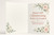 Nanny & Grandad 65th Anniversary Card Rose Gold Rings & Roses