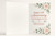 Son & Daughter-in-Law 15th Anniversary Card Rose Gold Rings