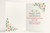Son & Daughter-in-Law 20th Anniversary Card Rose Gold Rings