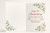 Brother & Sister-in-Law 4th Anniversary Card Roses & Rings
