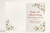 Sister & Brother-in-Law 4th Anniversary Card Roses & Rings