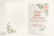 Sister & Brother-in-Law 10th Anniversary Card Roses & Rings