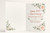 Sister & Brother-in-Law 30th Anniversary Card Rose Gold Rings