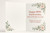 Sister & Brother-in-Law 80th Anniversary Card Roses & Rings