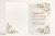 Aunty & Uncle 30th Anniversary Card Rose Gold Rings & Roses