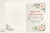 Mother-in-Law & Father-in-Law 8th Anniversary Card Roses Rings