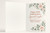 Special Couple 40th Anniversary Card Rose Gold Rings & Roses