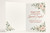 Special Couple 65th Anniversary Card Rose Gold Rings & Roses