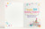 Nephew 5th Birthday Card Party Cats in Hats & Confetti