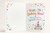 Niece 7th Birthday Card Party Cats and Confetti