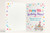 Niece 9th Birthday Card Party Cats in Hats & Confetti