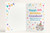 Grandson 6th Birthday Card Party Cats and Confetti