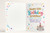 Grandson 12th Birthday Card Party Cats in Hats & Confetti