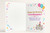 Granddaughter 6th Birthday Card Party Cats and Confetti