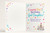 God Daughter 3rd Birthday Card Party Cats in Hats & Confetti