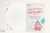 God Daughter 4th Birthday Card Cute Party Cats & Confetti